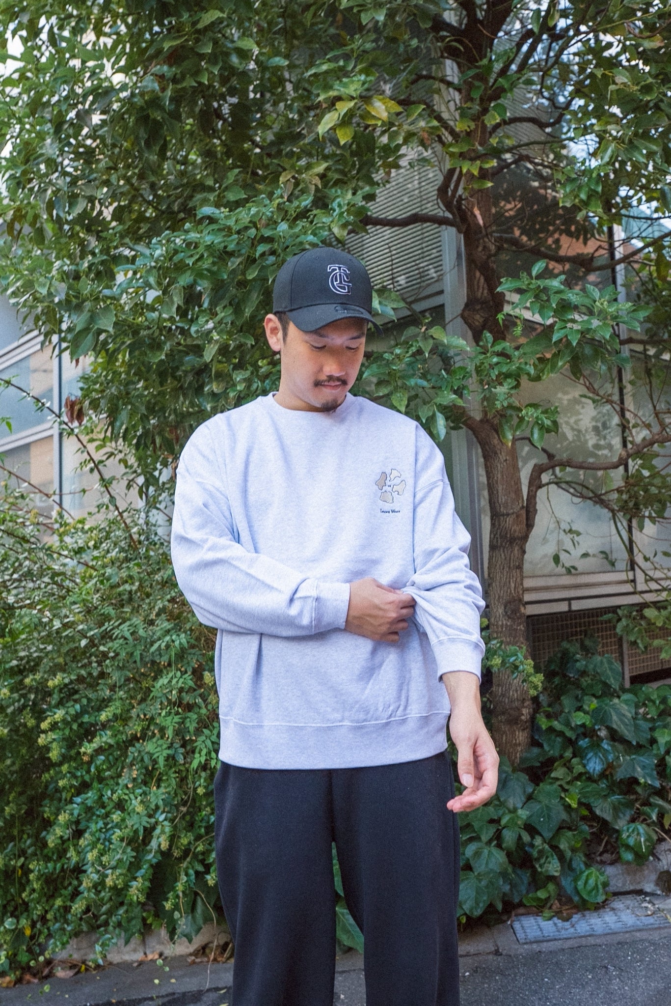 【受注】芋煮戦争スウェット