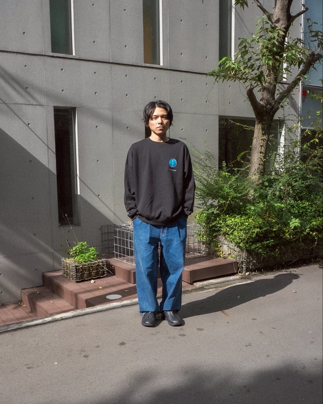 いちまるスウェット