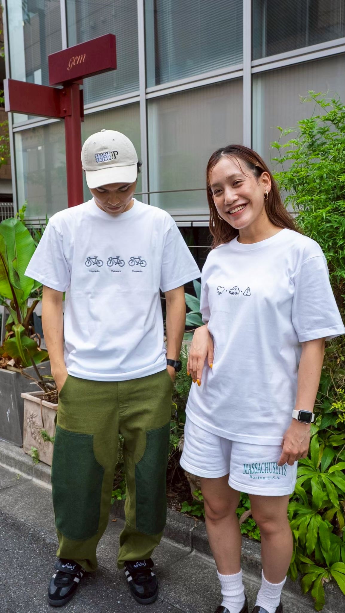 【受注】神奈川3大競輪場Tee