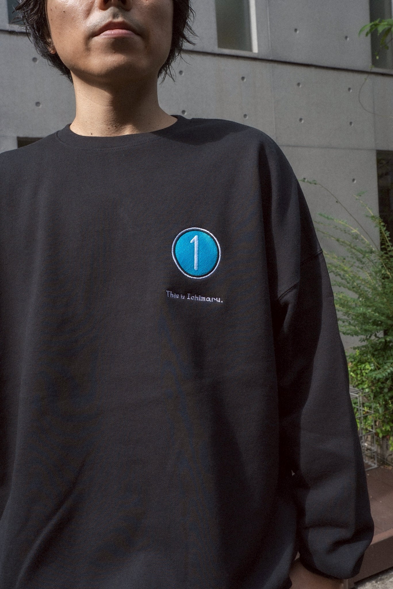 【受注】いちまるスウェット