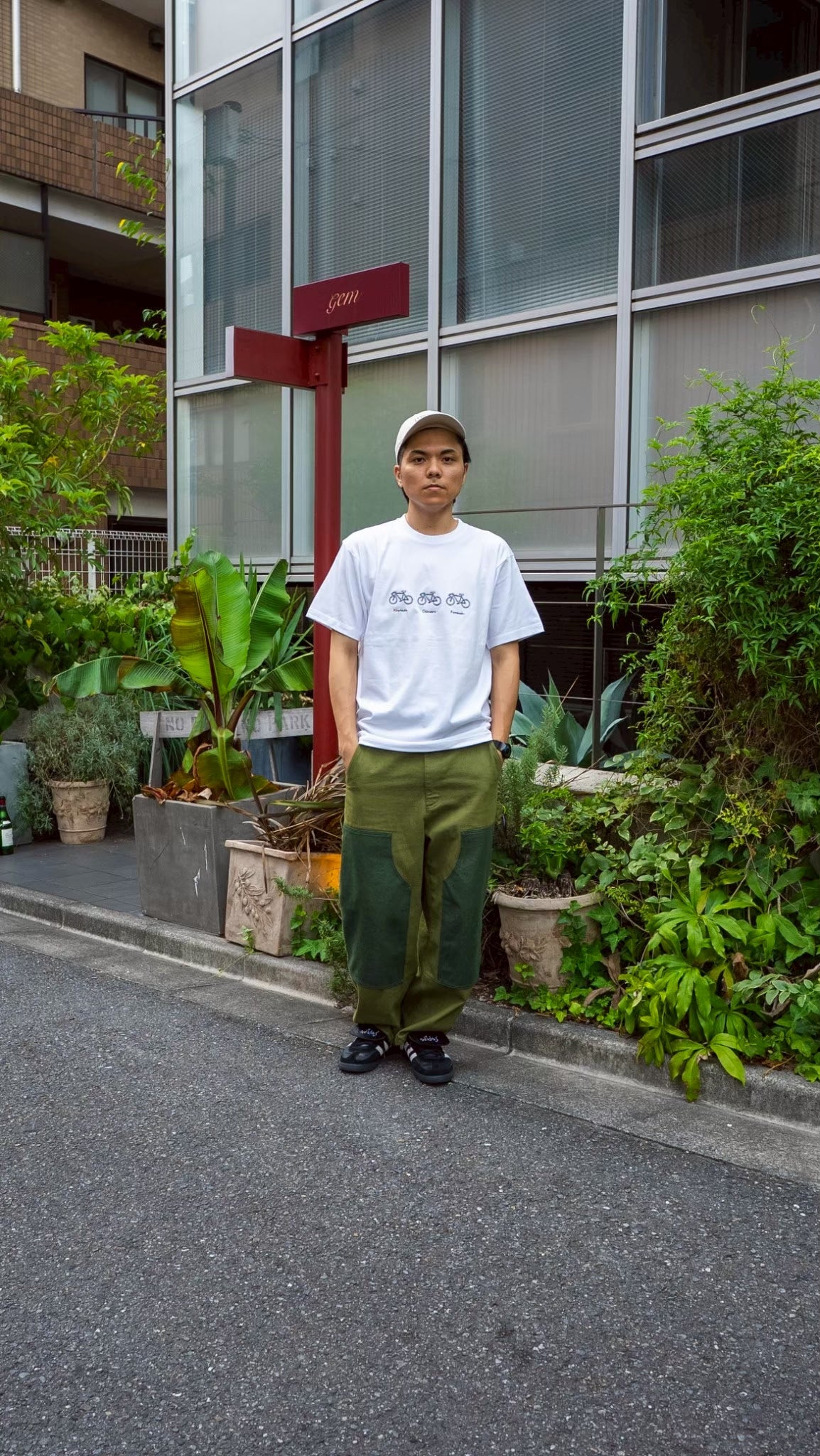 【受注】神奈川3大競輪場Tee