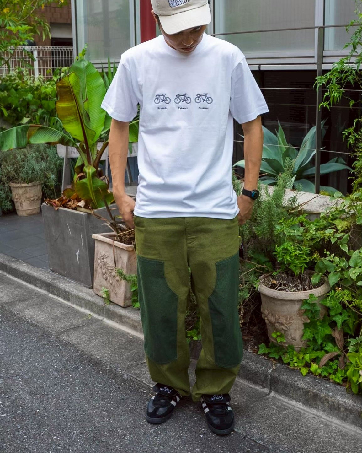 神奈川3大競輪場Tee