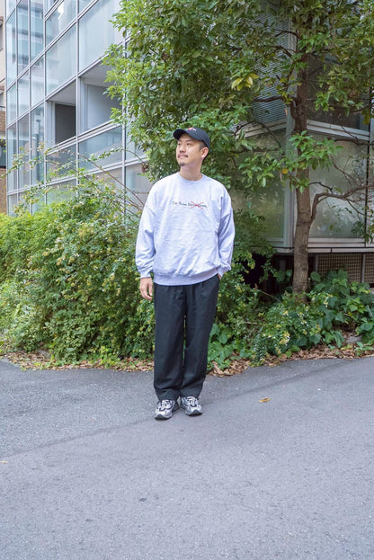 【受注】出身は神奈川って言わないスウェット