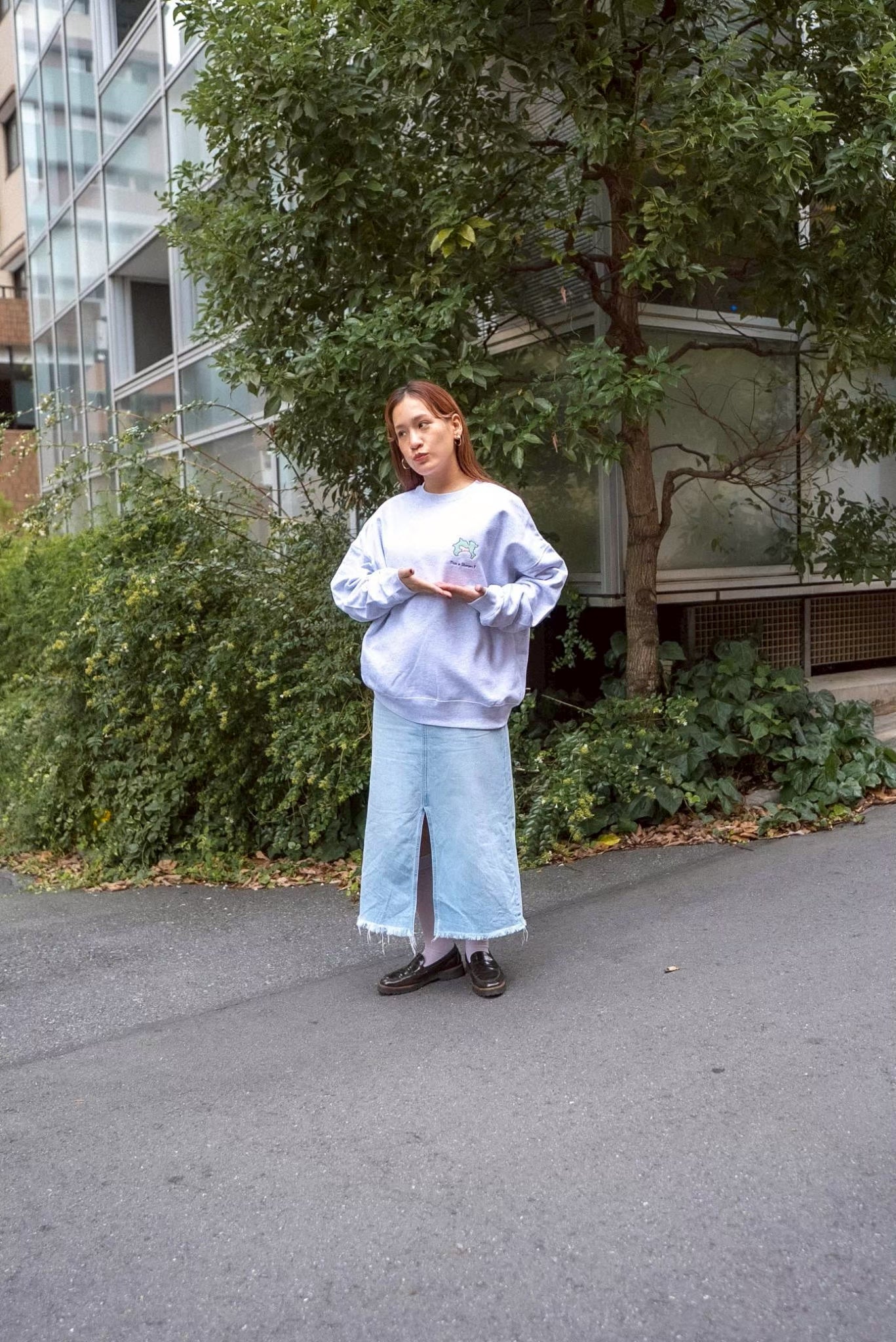 【受注】結局湘南ってどこなのスウェット