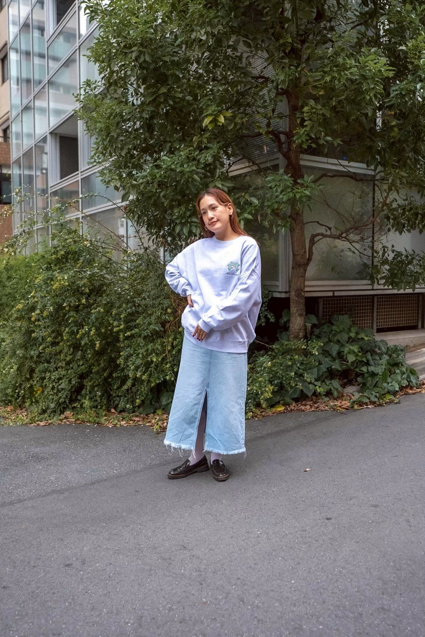 【受注】結局湘南ってどこなのスウェット