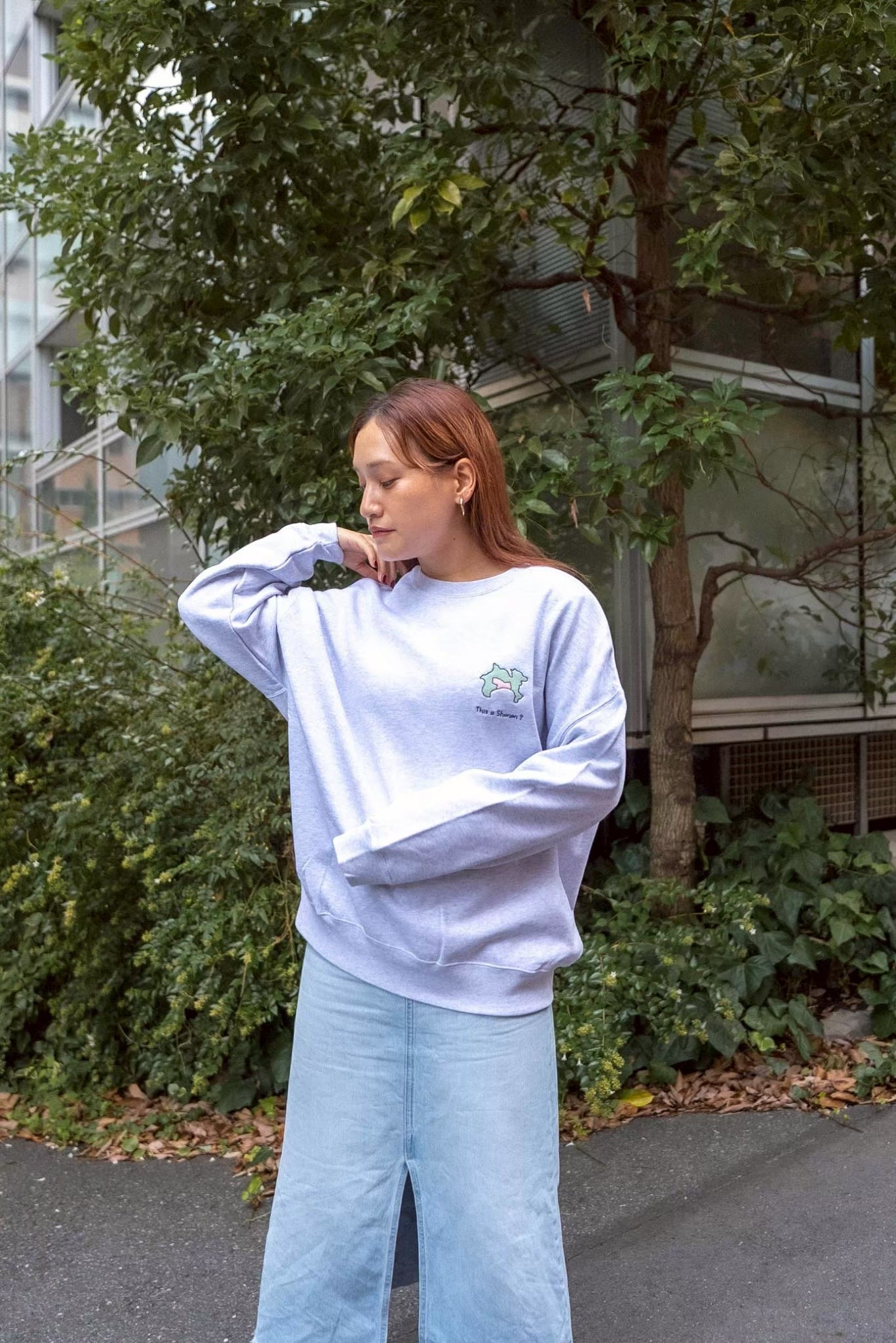 【受注】結局湘南ってどこなのスウェット