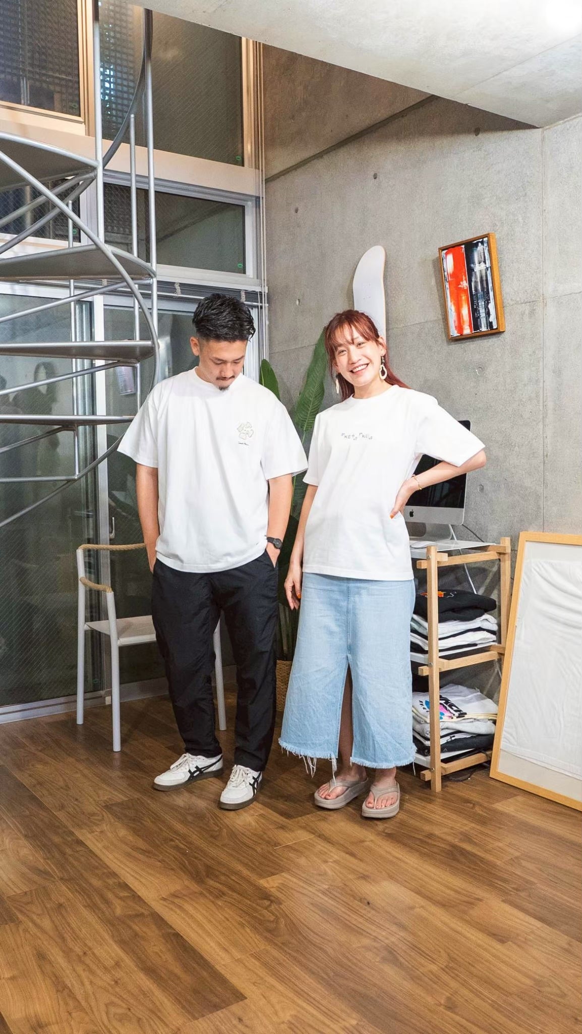 【受注】芋煮戦争Tee