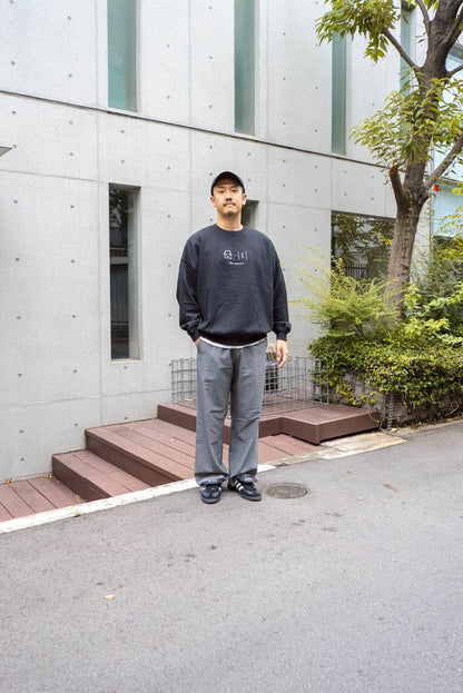 【受注】熊本の駐車場が不可解すぎるスウェット