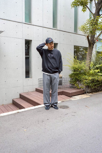 【受注】熊本の駐車場が不可解すぎるスウェット