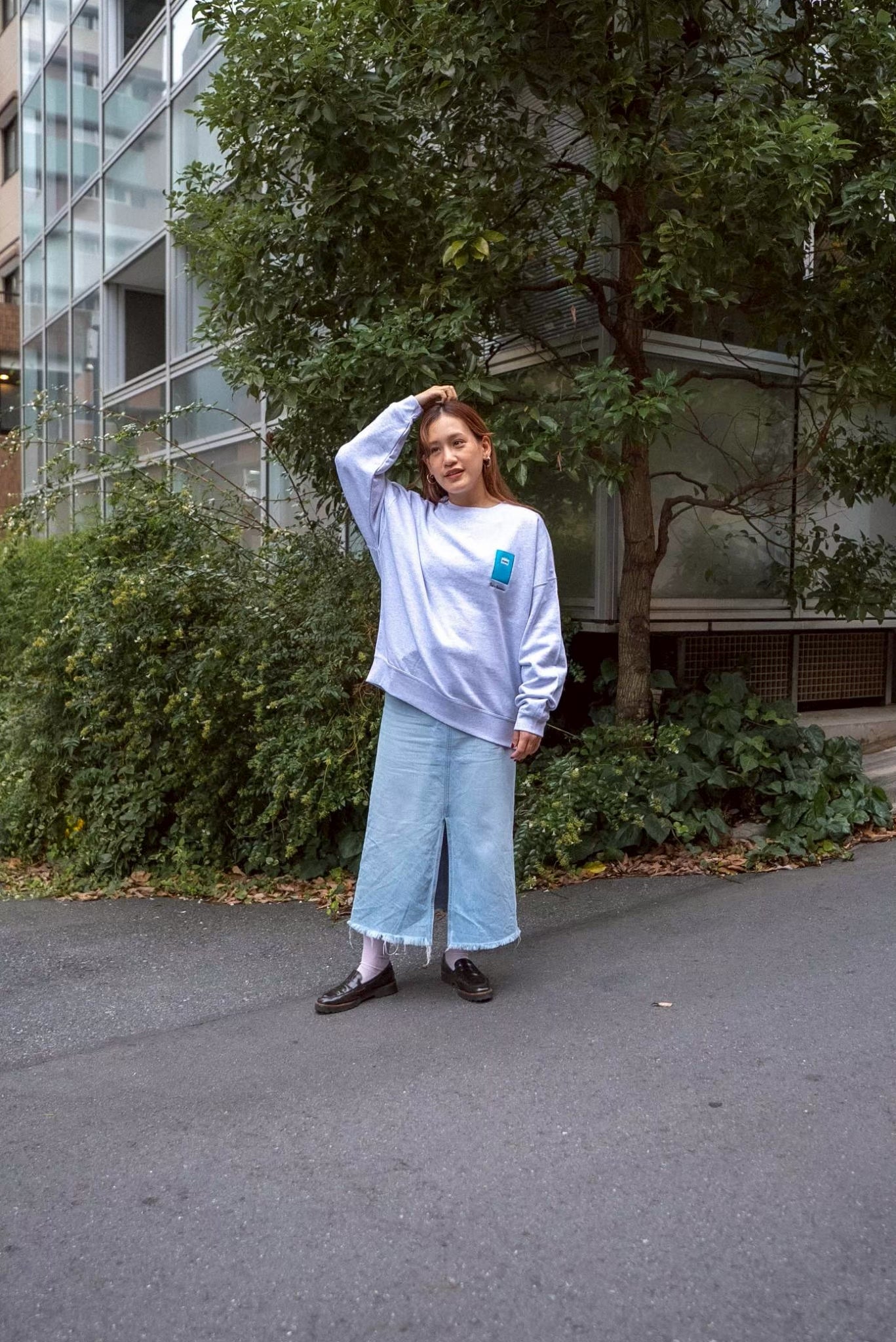 熊本県民あとぜき厳守スウェット