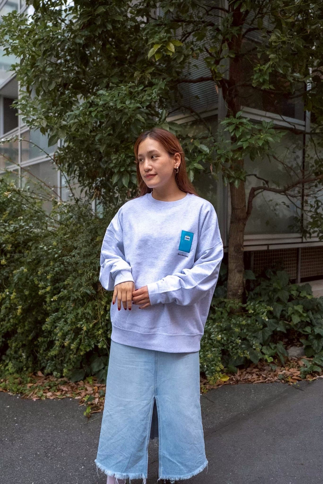 熊本県民あとぜき厳守スウェット