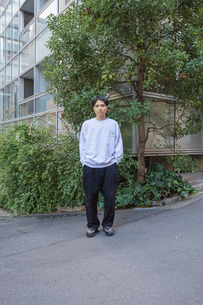 【受注】県の6分の1琵琶湖スウェット