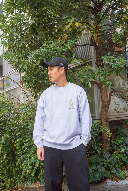 【受注】東バイ渋滞すごいスウェット