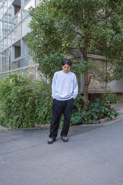 【受注】県の6分の1琵琶湖スウェット