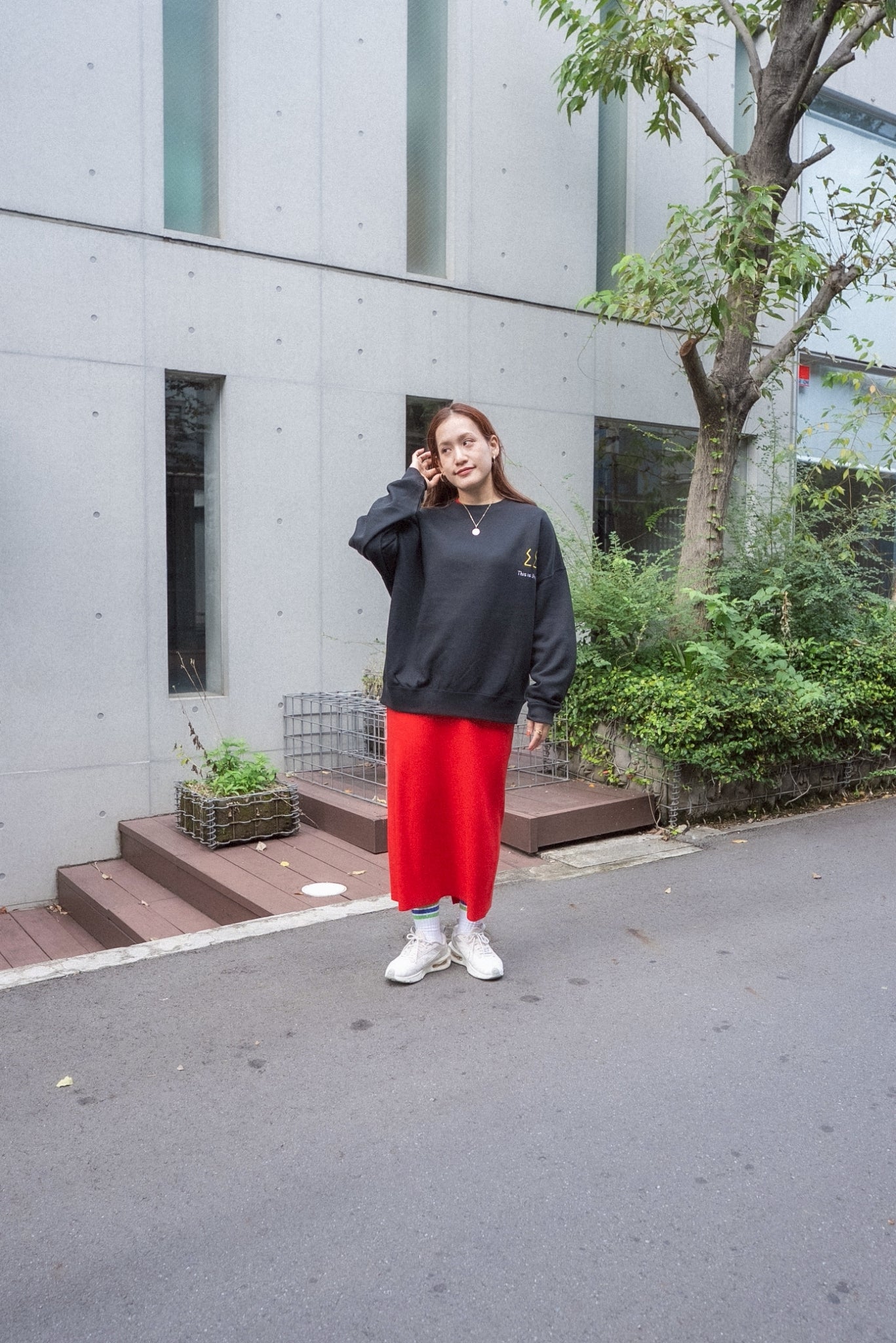 【受注】ゲジゲジナンバースウェット