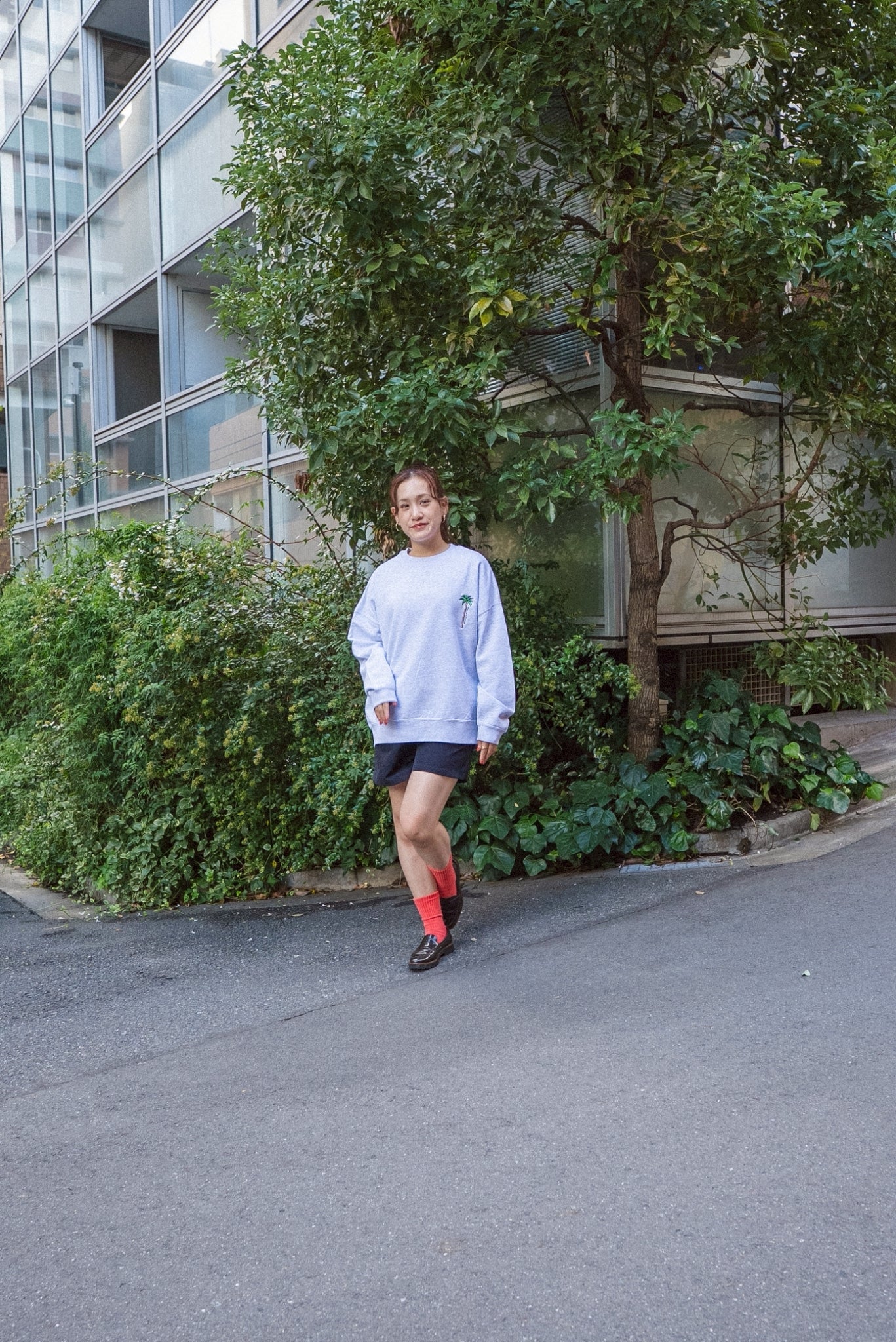 【受注】ヤシの木ってかフェニックスだよスウェット