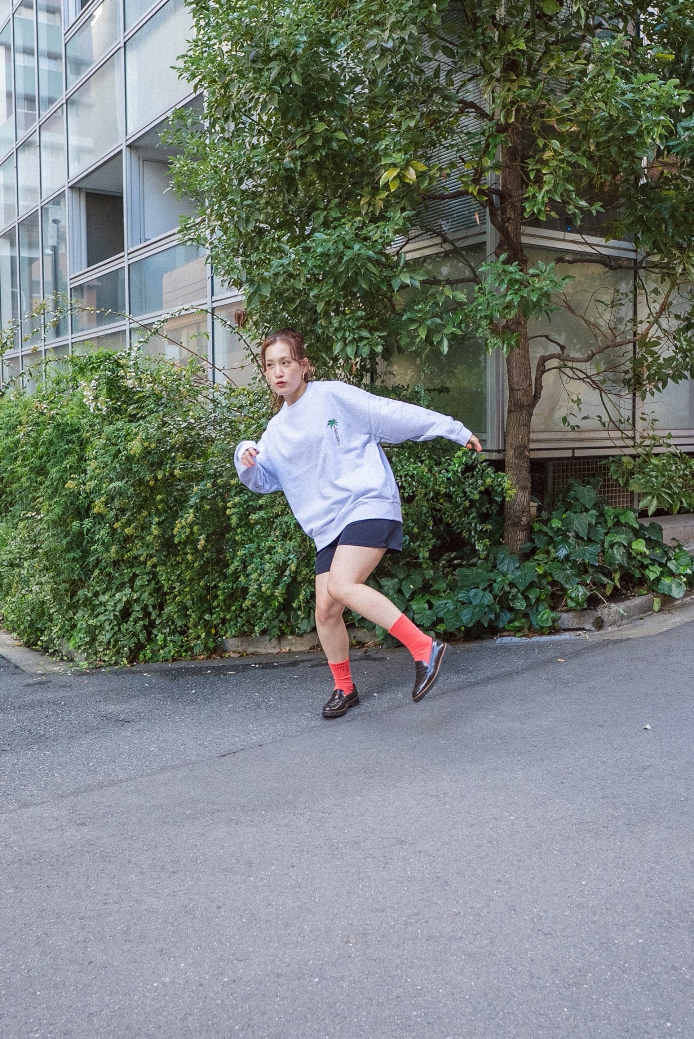 【受注】ヤシの木ってかフェニックスだよスウェット