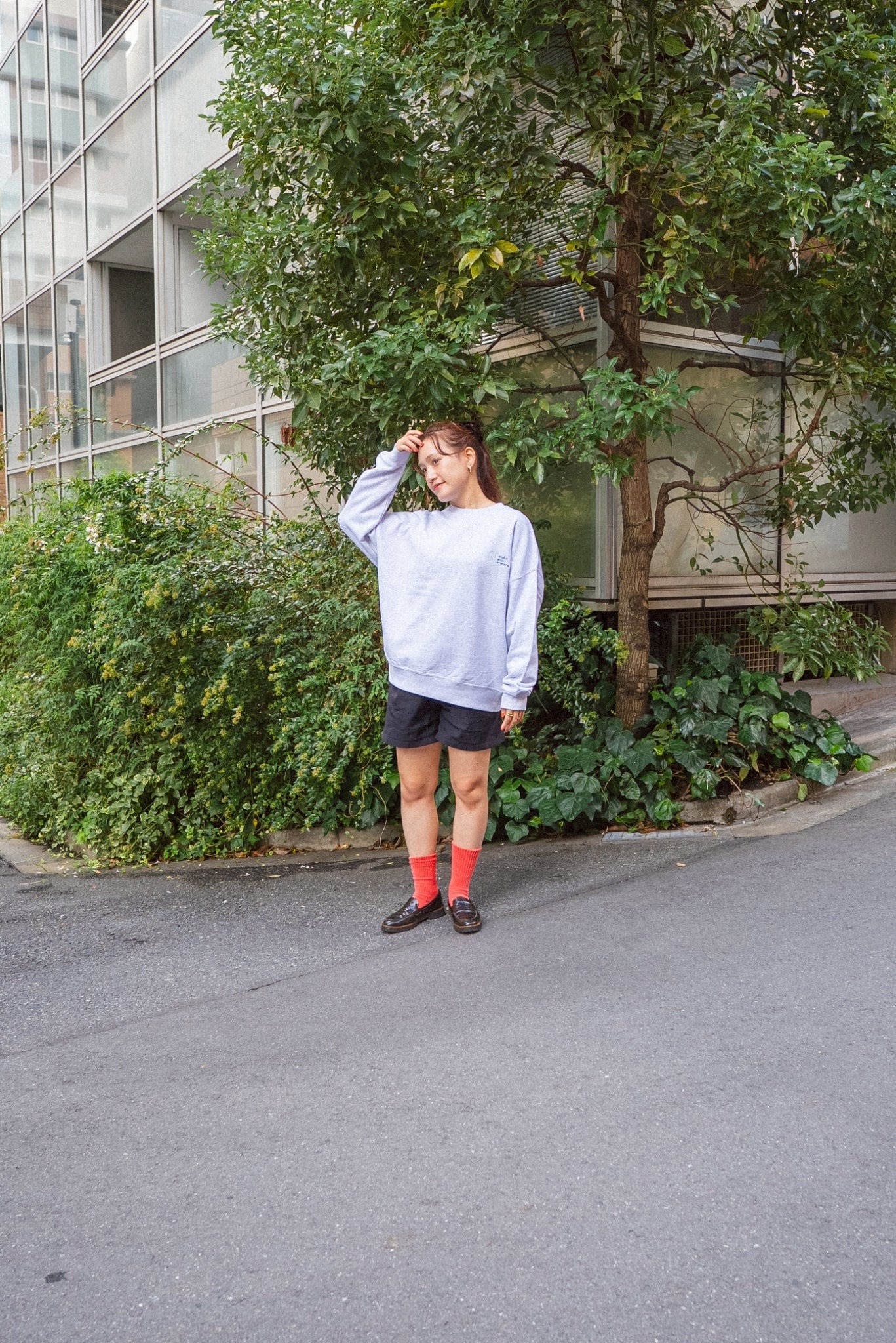 【受注】ねねばねのにねれねねスウェット