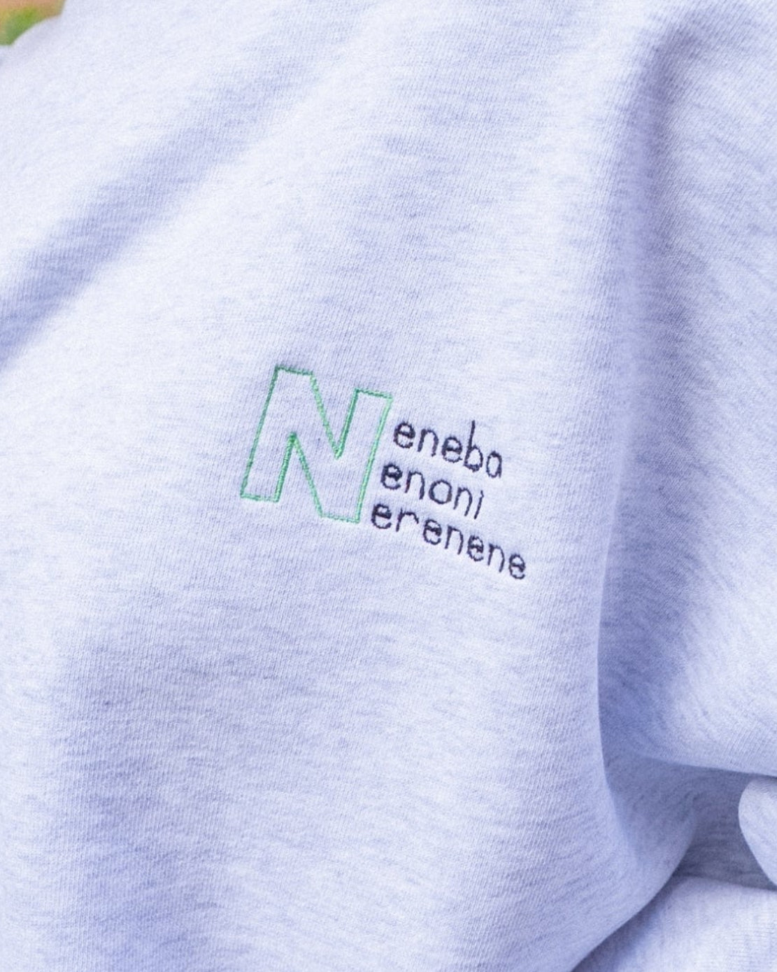 ねねばねのにねれねねスウェット