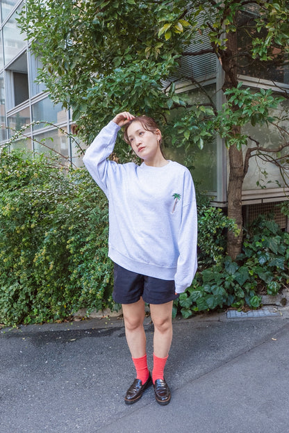 【受注】ヤシの木ってかフェニックスだよスウェット