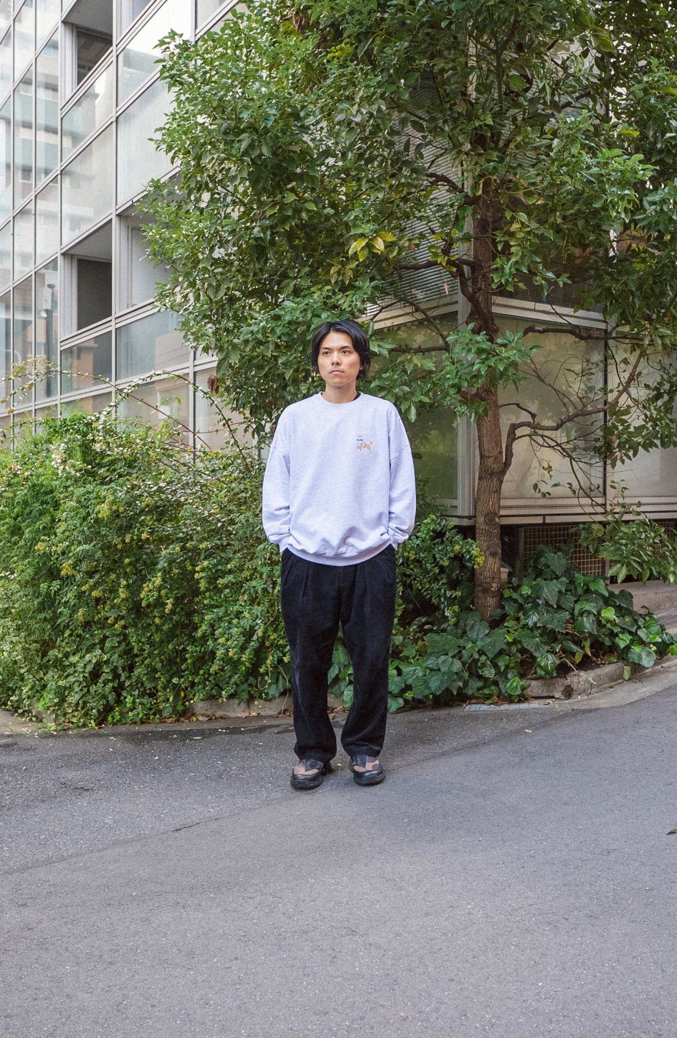 【受注】アキタイヌスウェット