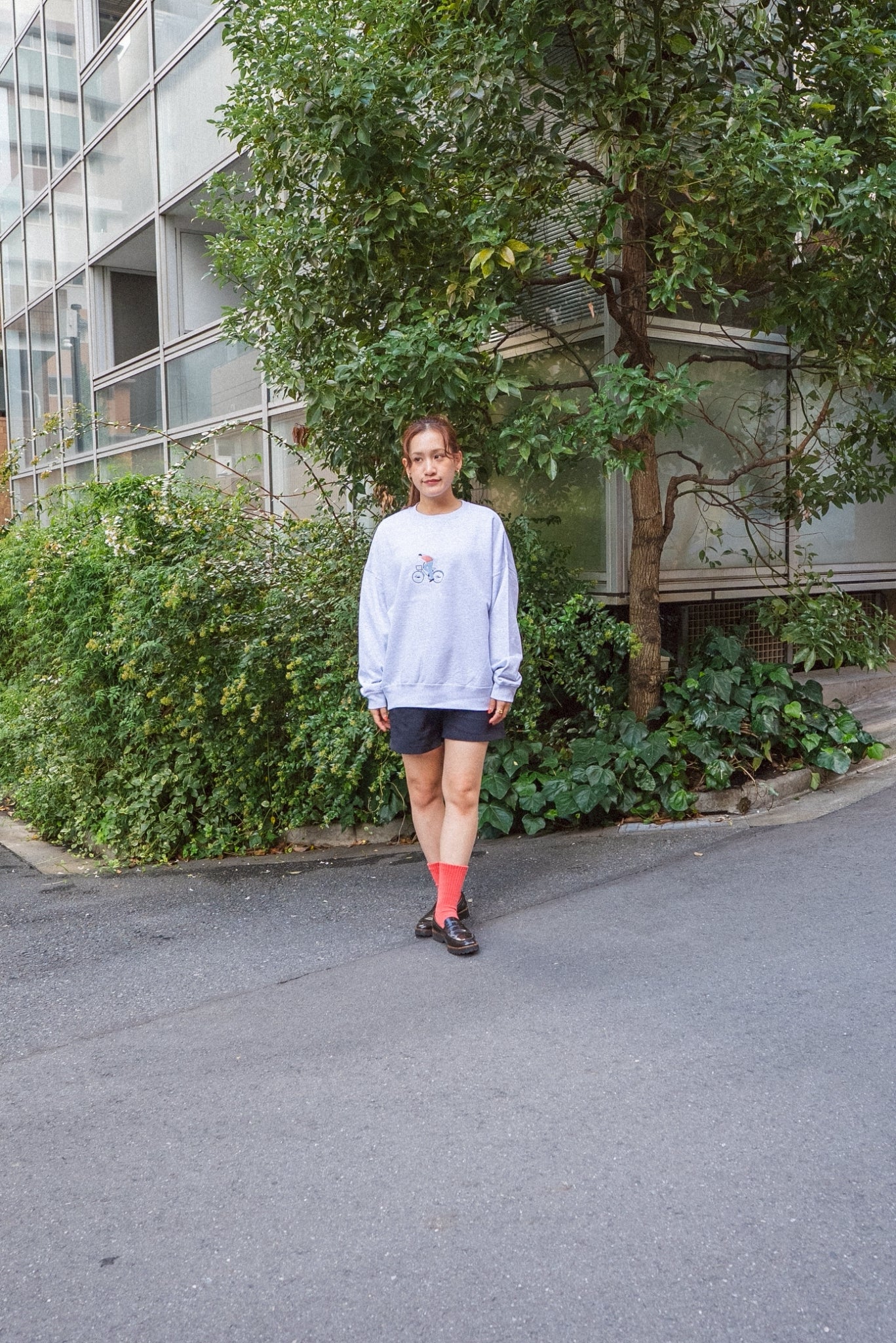 【受注】激チャスウェット