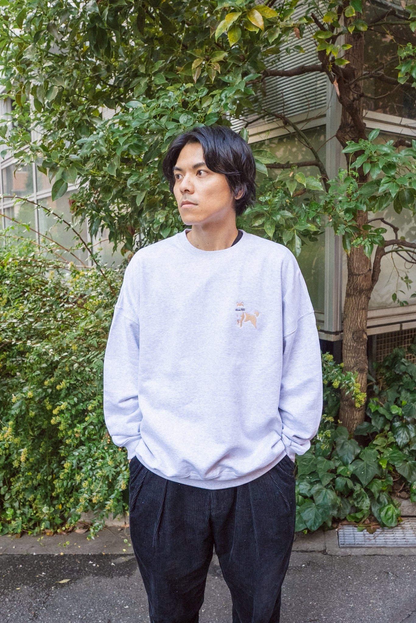 【受注】アキタイヌスウェット