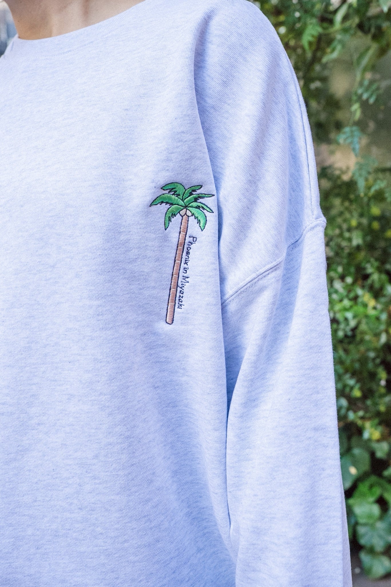 【受注】ヤシの木ってかフェニックスだよスウェット