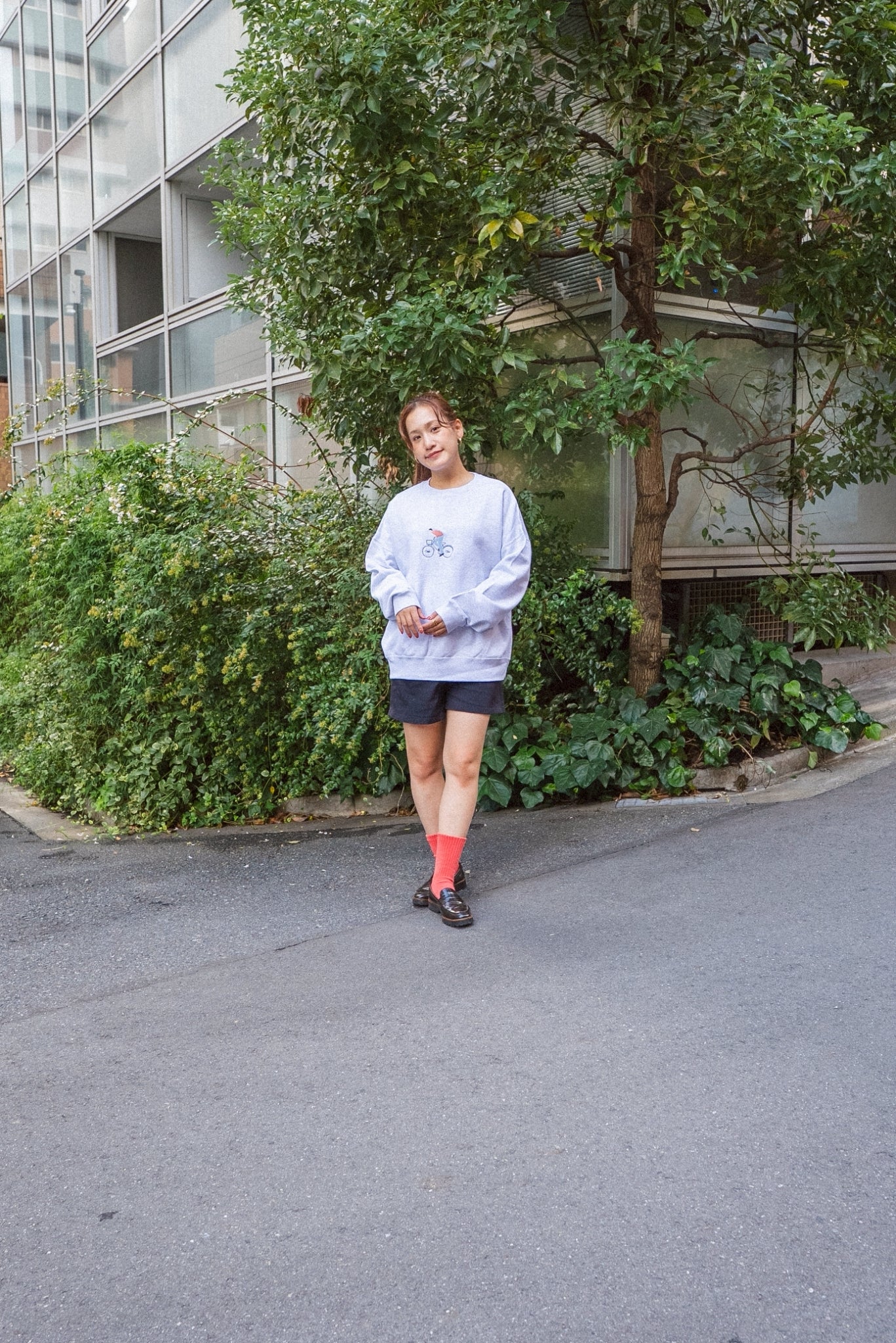 【受注】激チャスウェット