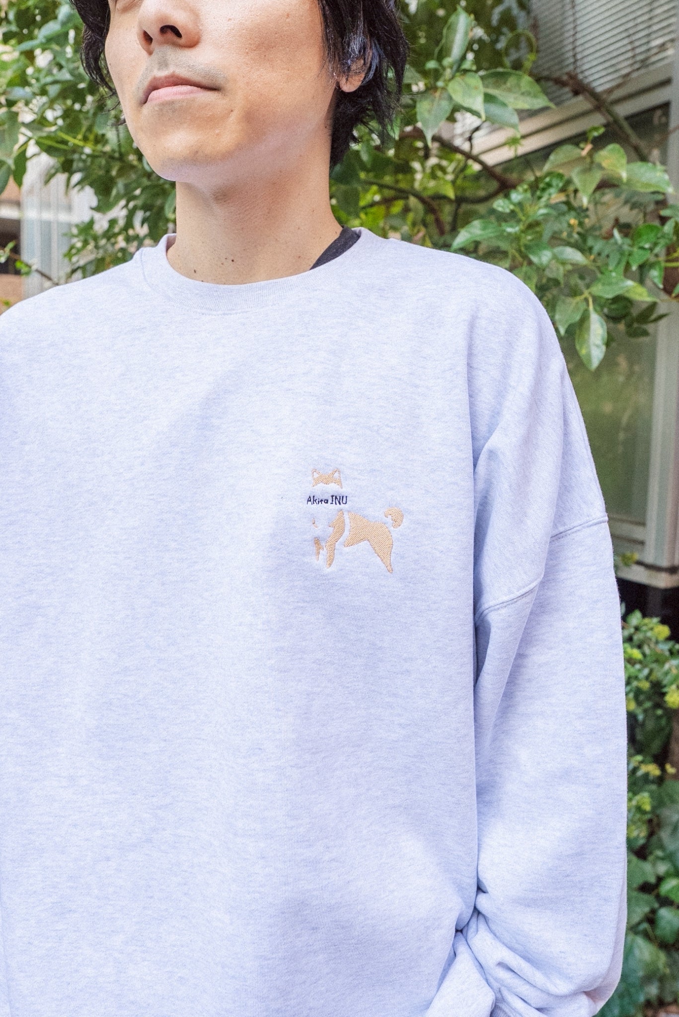 【受注】アキタイヌスウェット