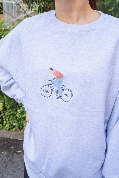 【受注】激チャスウェット