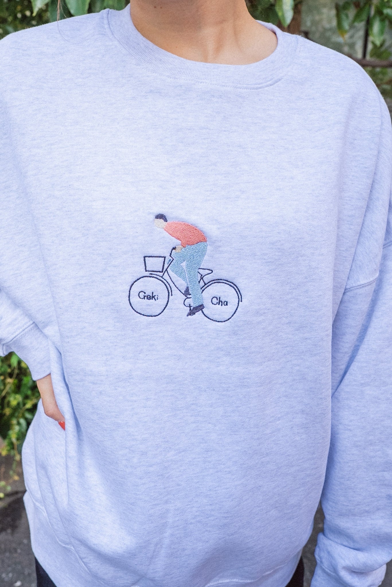 【受注】激チャスウェット