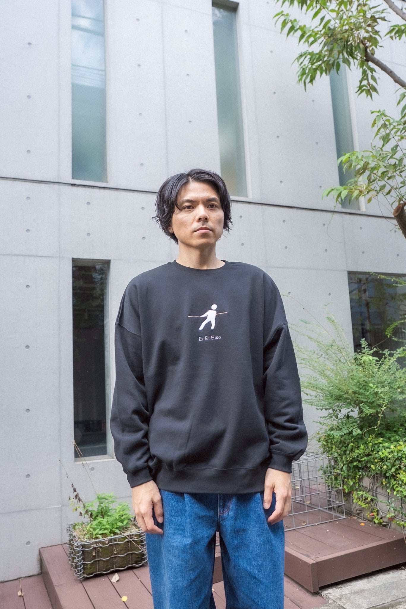 【受注】エイエイエイサースウェット