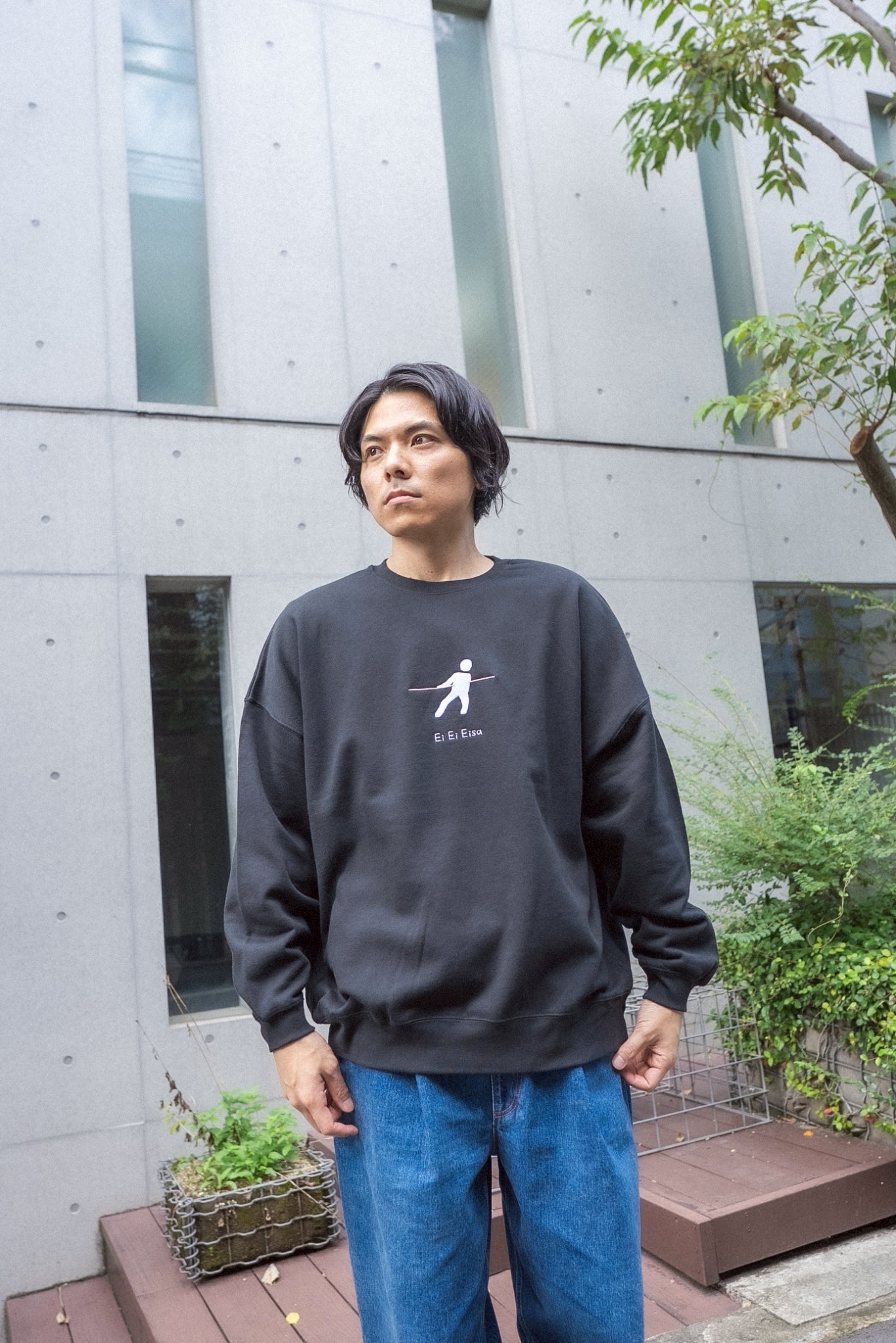 【受注】エイエイエイサースウェット