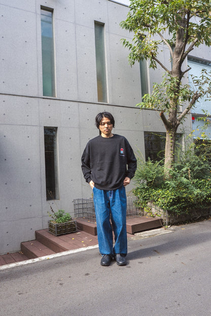 【受注】急げ！信号パカパカスウェット