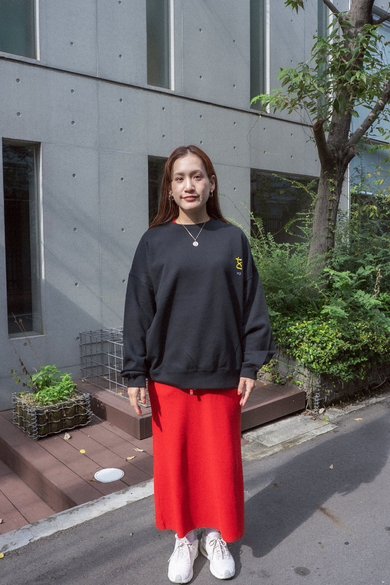 【受注】「を」の発音問題スウェット