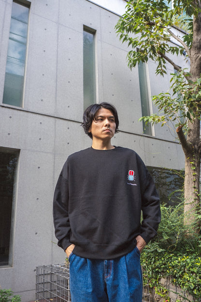 【受注】急げ！信号パカパカスウェット