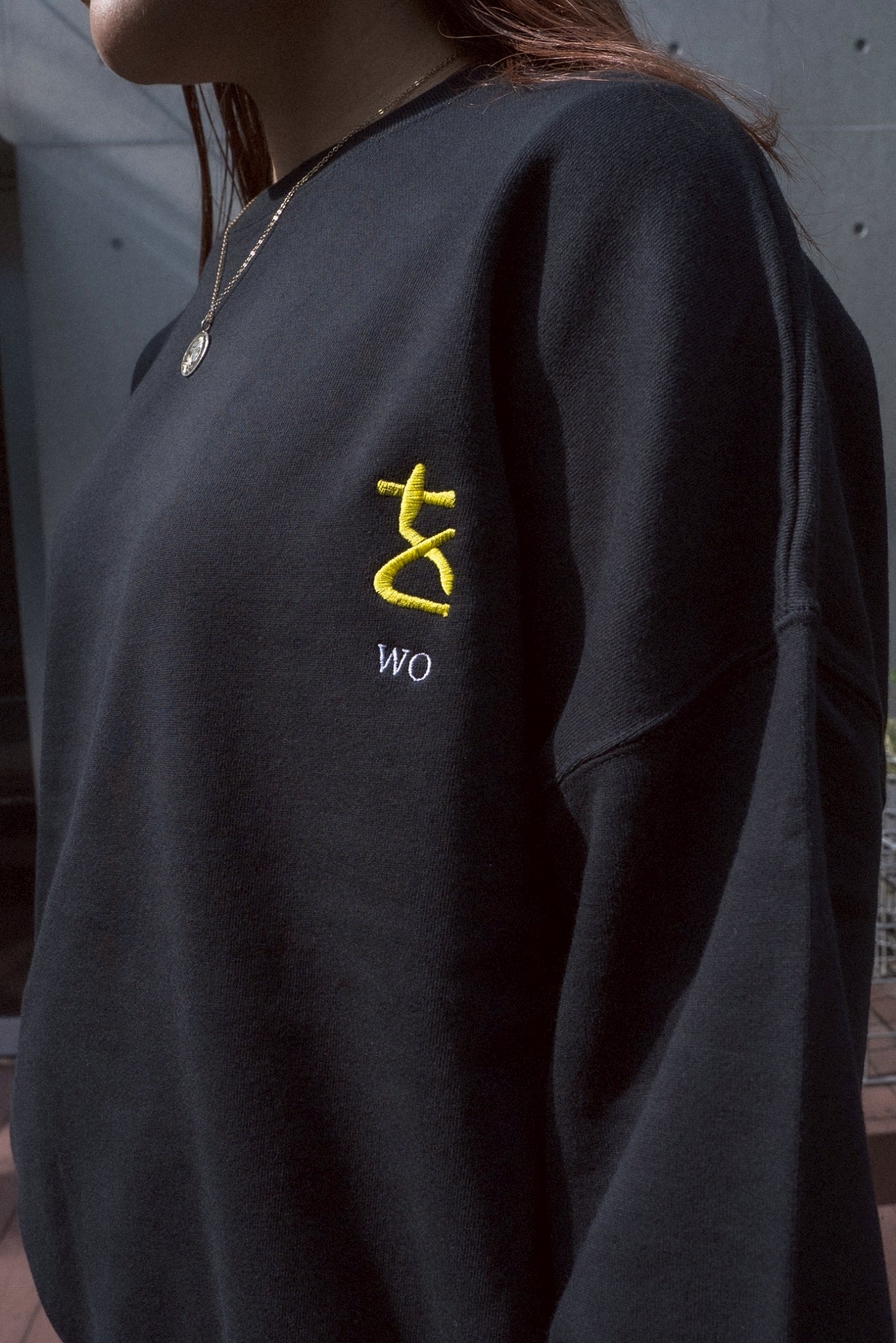 【受注】「を」の発音問題スウェット