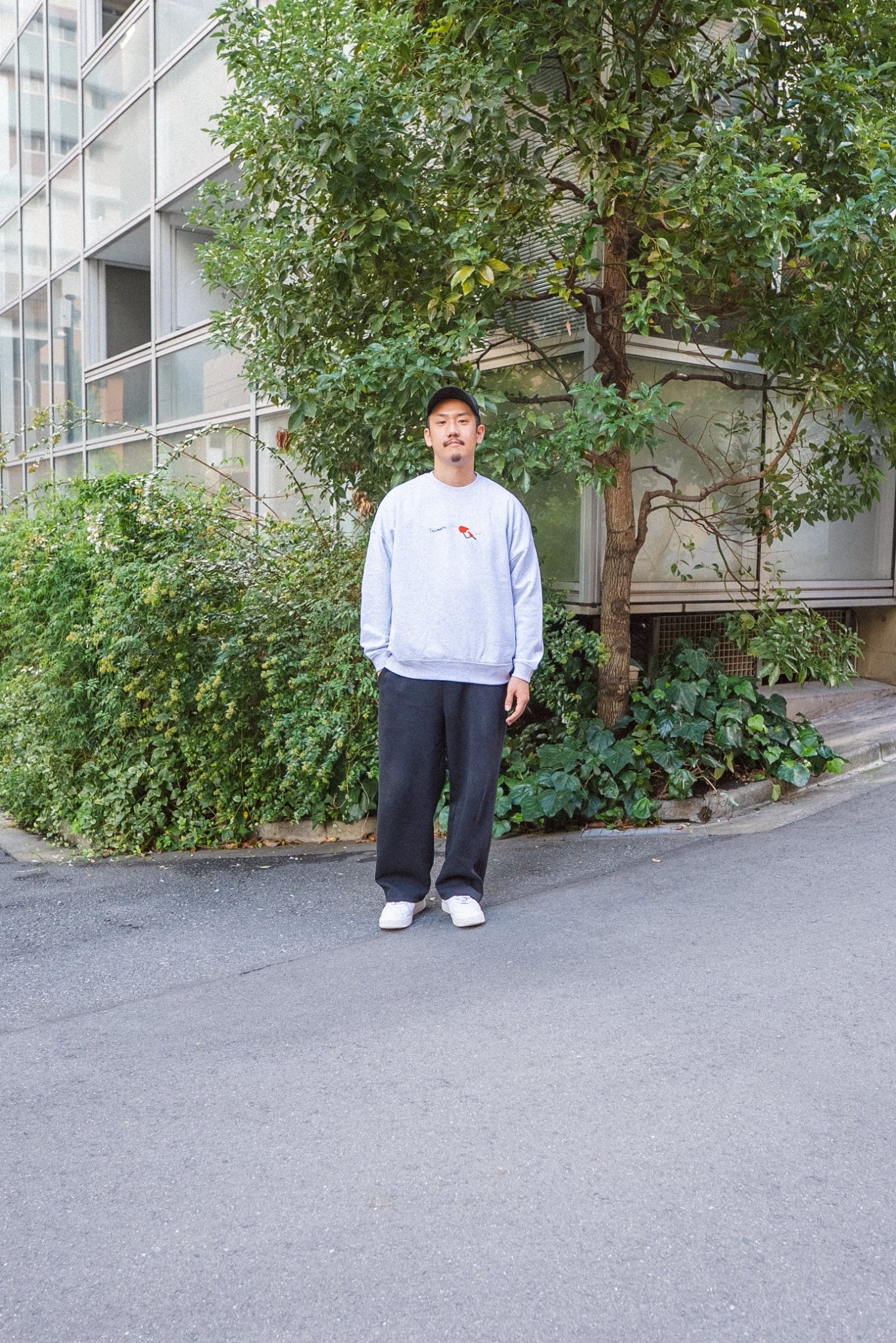 【受注】ガソリン詰めるスウェット