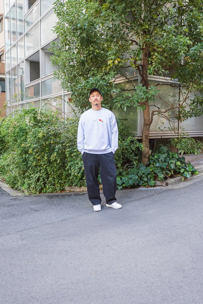 【受注】ガソリン詰めるスウェット