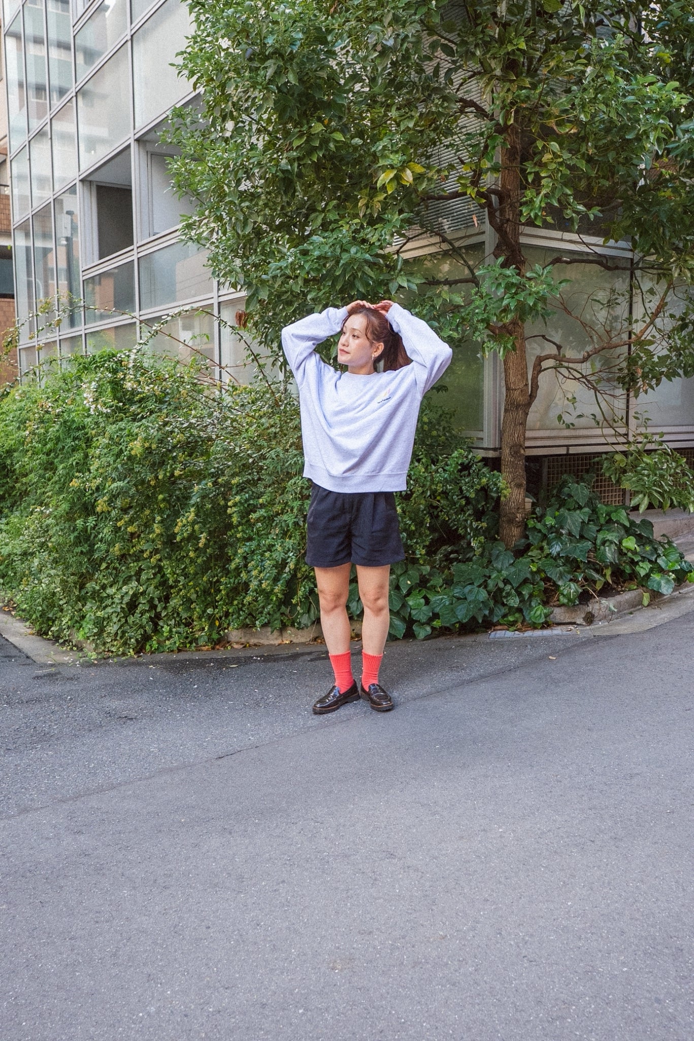 【受注】福島3エリア個性スウェット