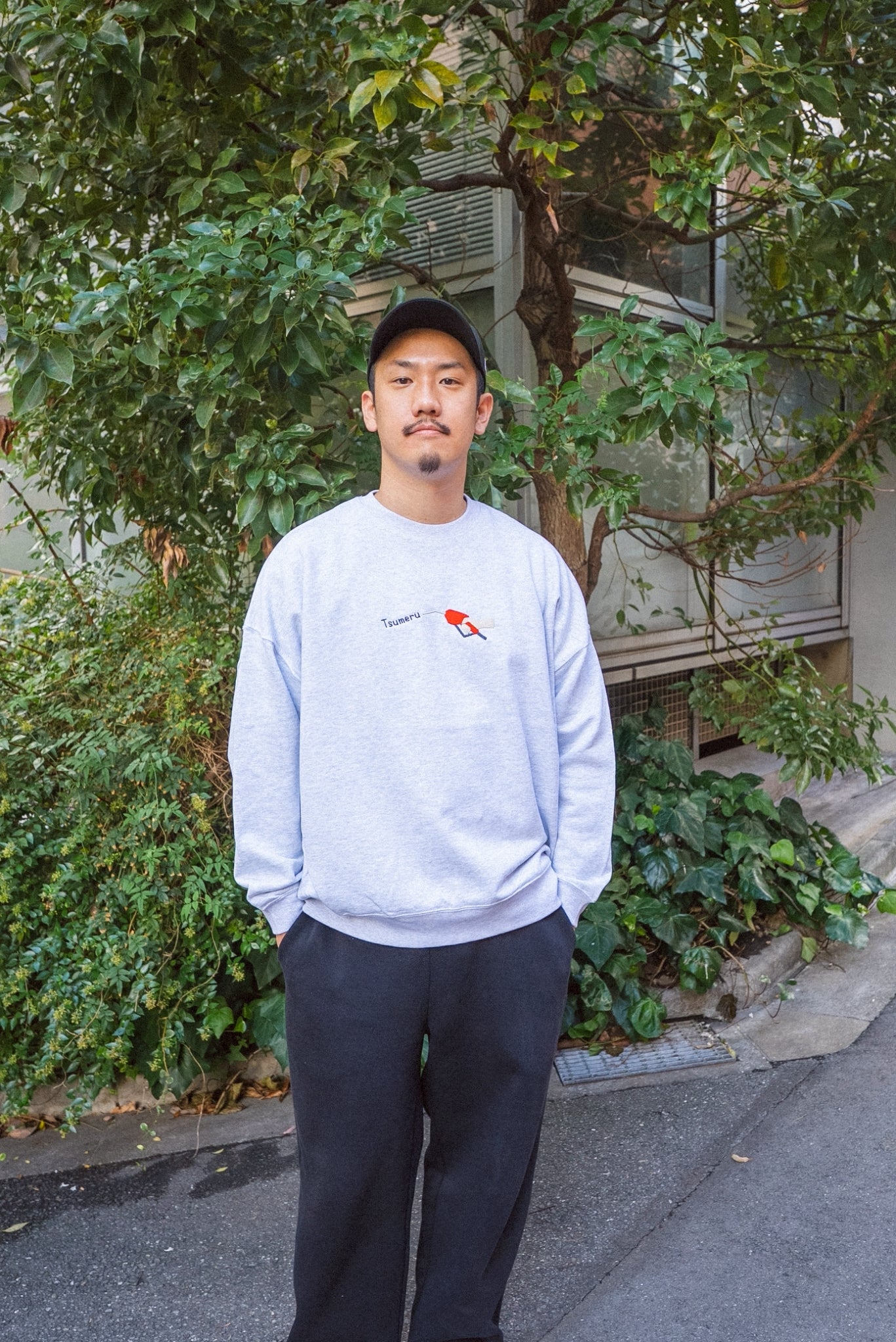 【受注】ガソリン詰めるスウェット