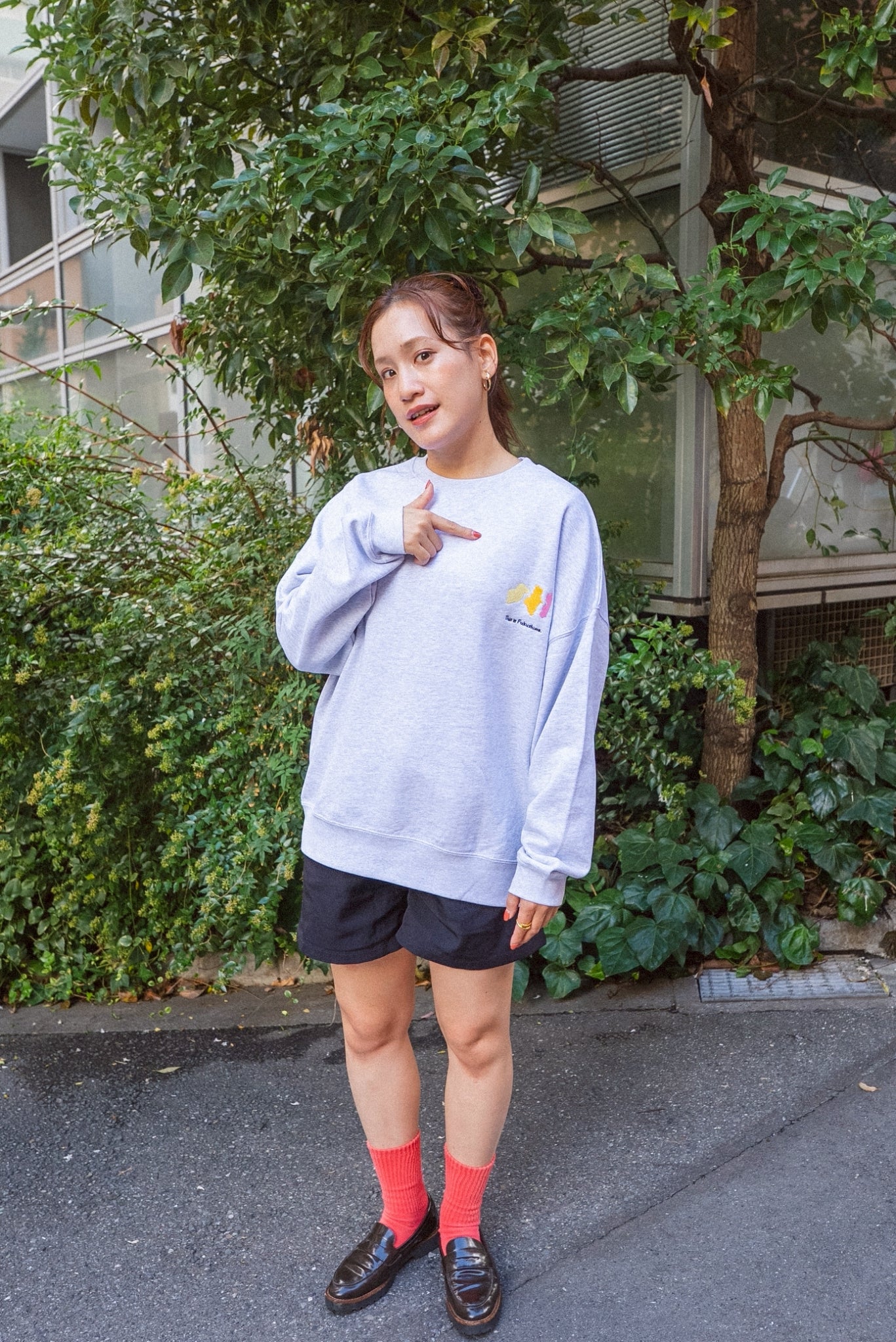 【受注】福島3エリア個性スウェット