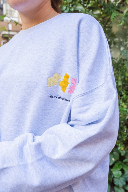 【受注】福島3エリア個性スウェット
