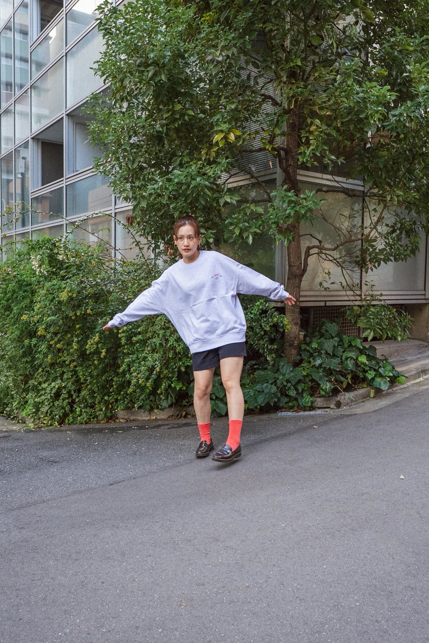 【受注】ねぶたと、ねぷたスウェット