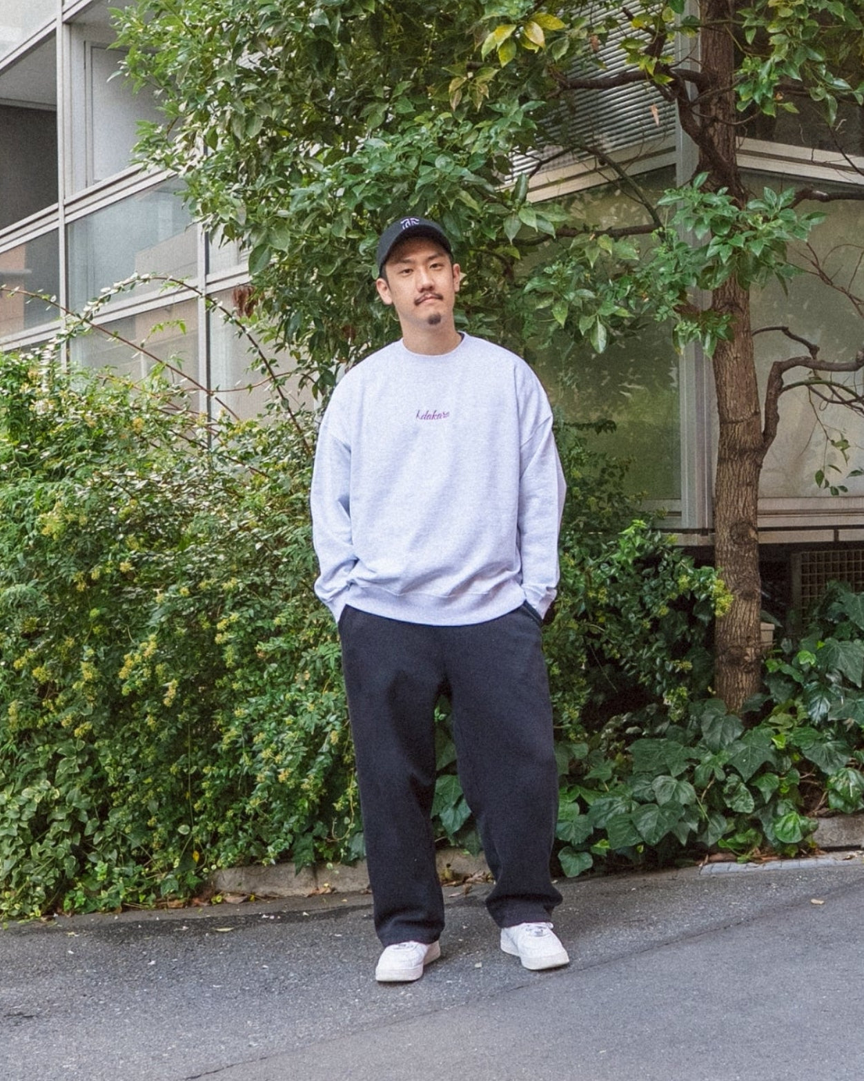 んだからスウェット