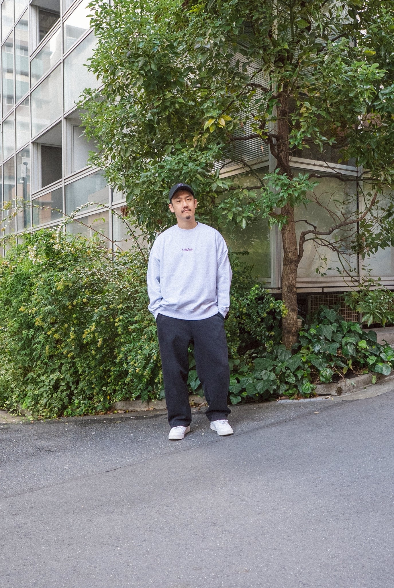 【受注】んだからスウェット