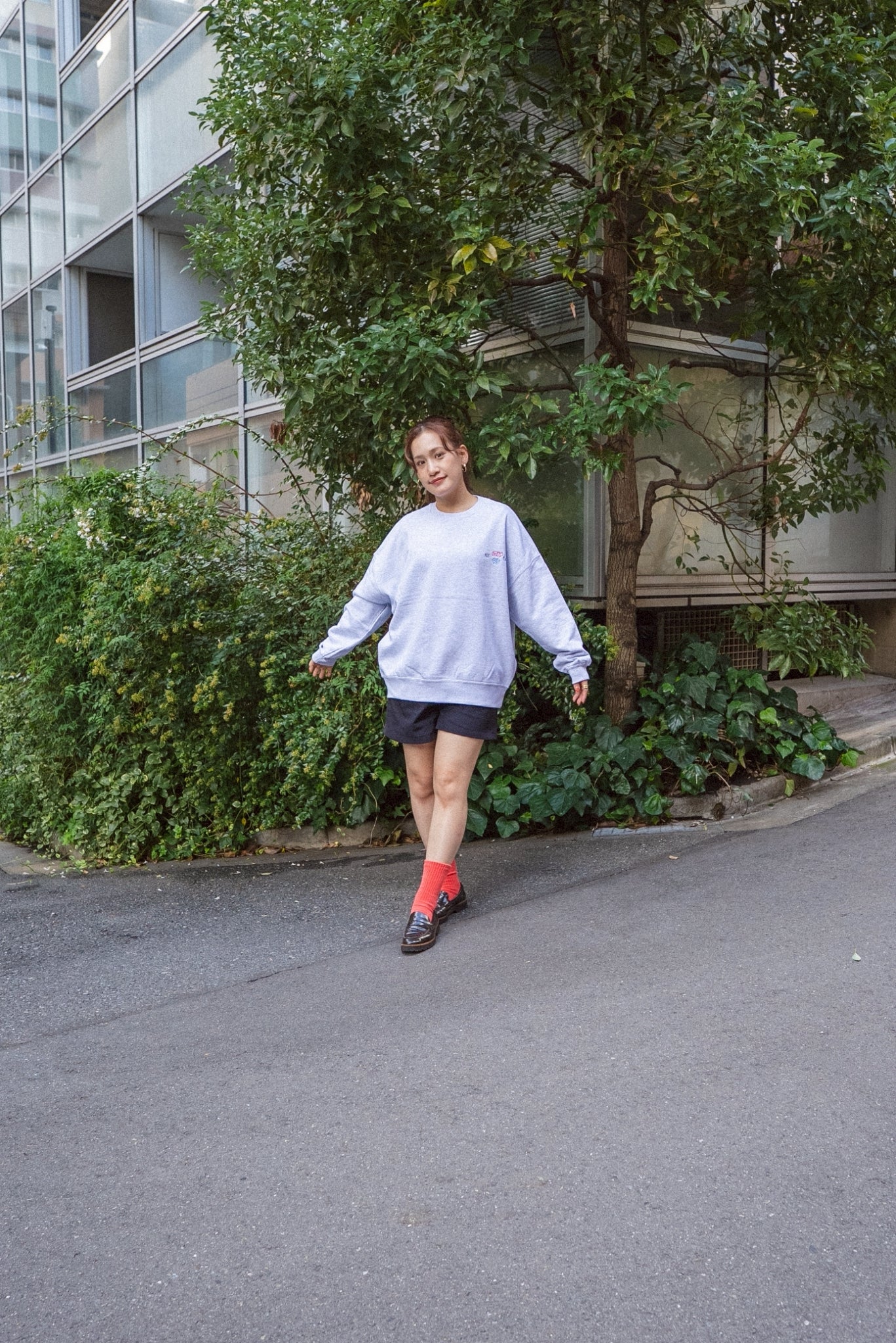 【受注】ねぶたと、ねぷたスウェット