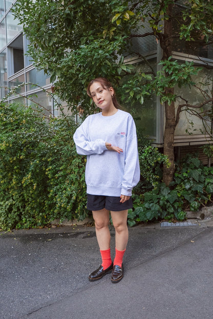 【受注】ねぶたと、ねぷたスウェット