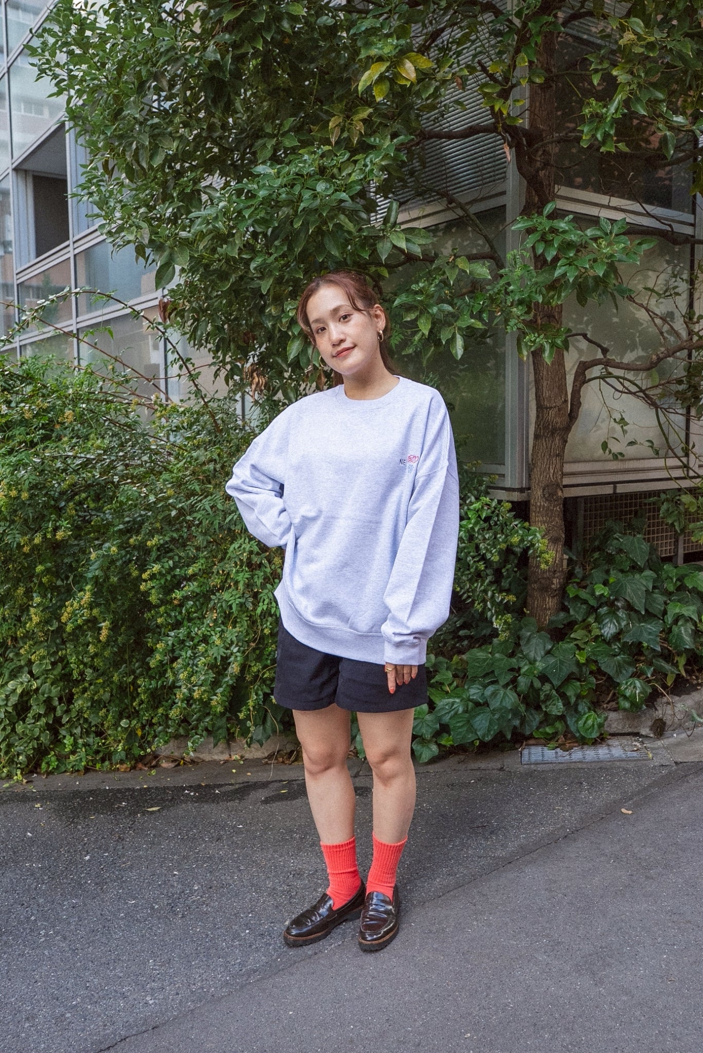 【受注】ねぶたと、ねぷたスウェット